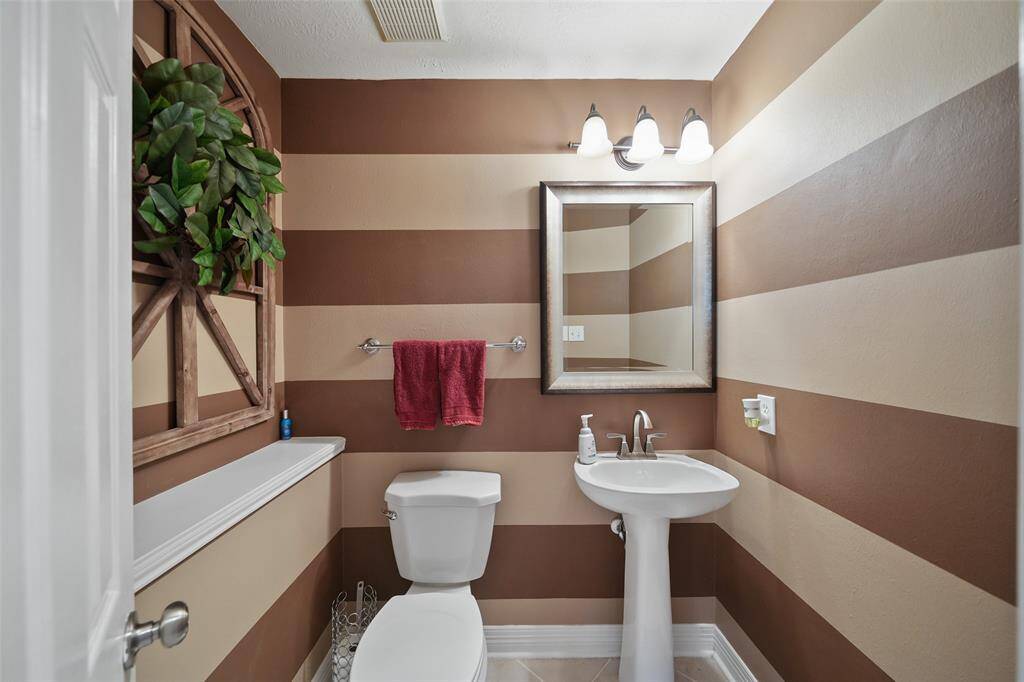 half bath