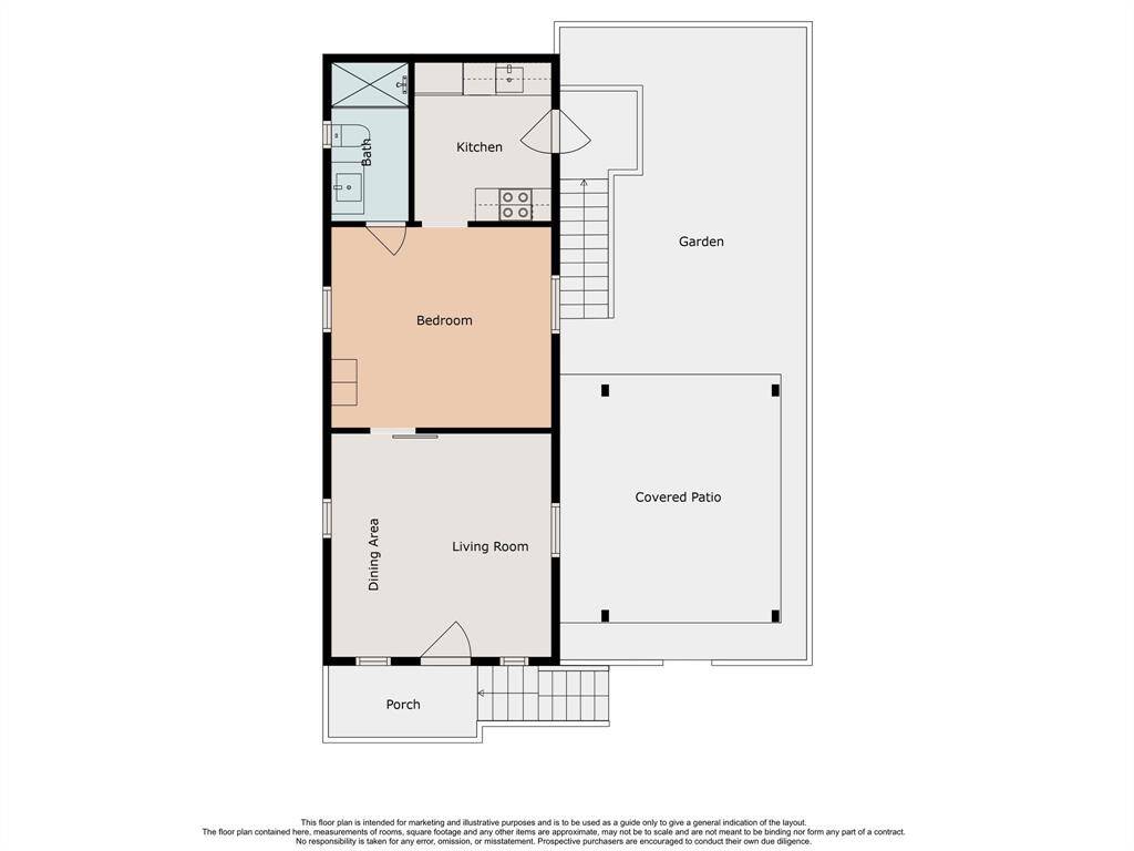 1211 12th Floor Plan