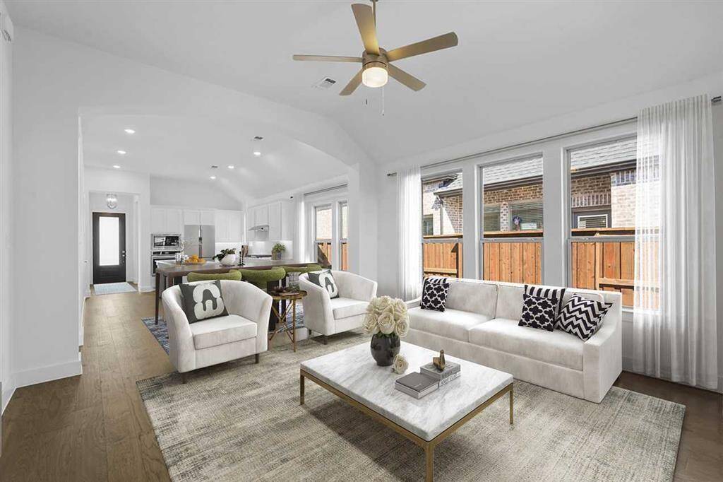 Representative Photo - Family Room