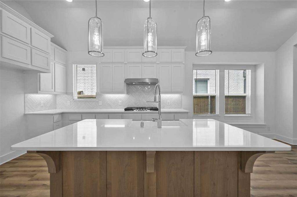 Representative Photo - Kitchen