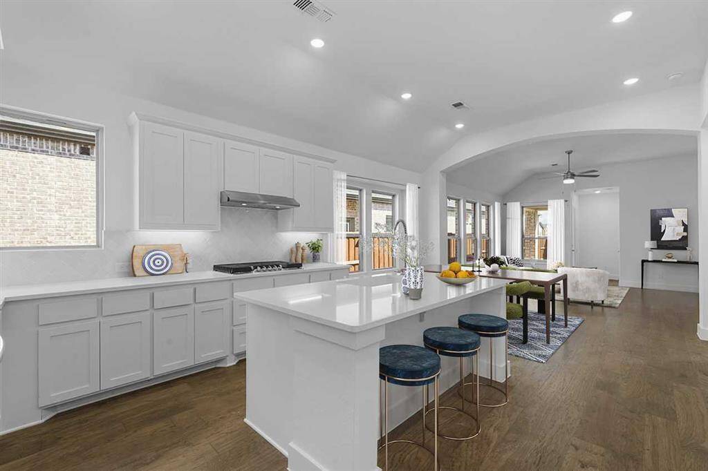 Representative Photo - Kitchen