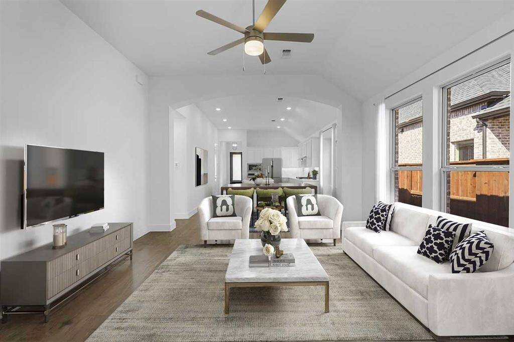Representative Photo - Family Room