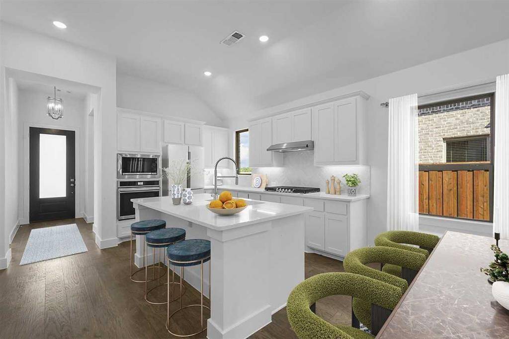 Representative Photo - Kitchen