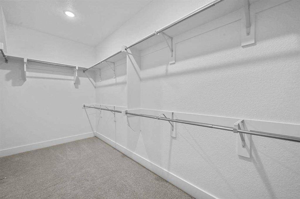 Representative Photo - Primary Closet