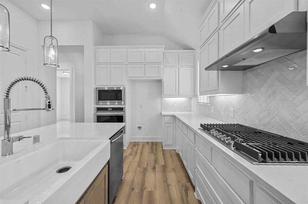 Representative Photo - Kitchen