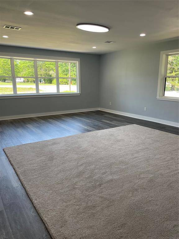 large additional room