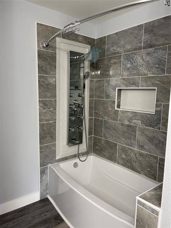 Primary Bath/Shower