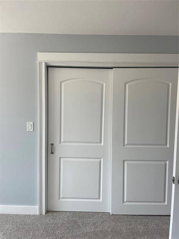 Closet in Bed 2