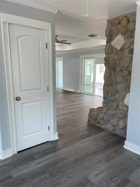 Storage closet