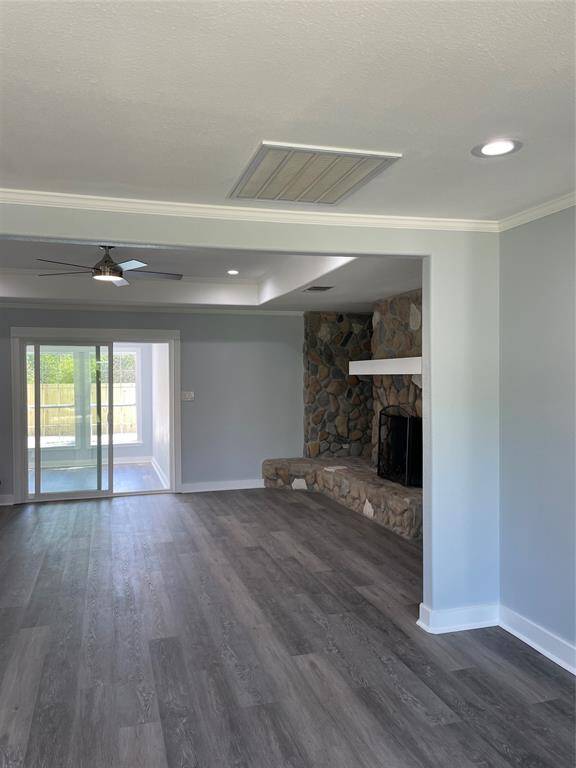open living area