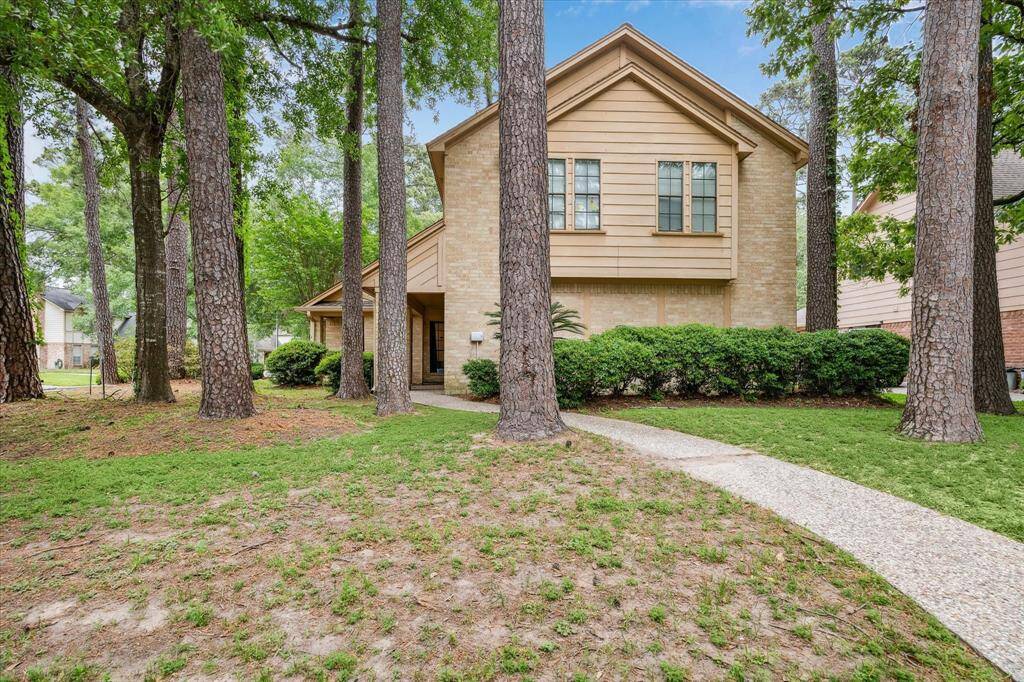 Beautiful mature trees provide a tranquil natural landscape for residents of Hunterwood Forest. The neighborhood community park offers residents a playground, pool, and tennis courts.