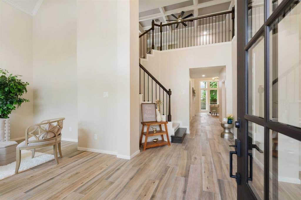 Welcome to your new home!