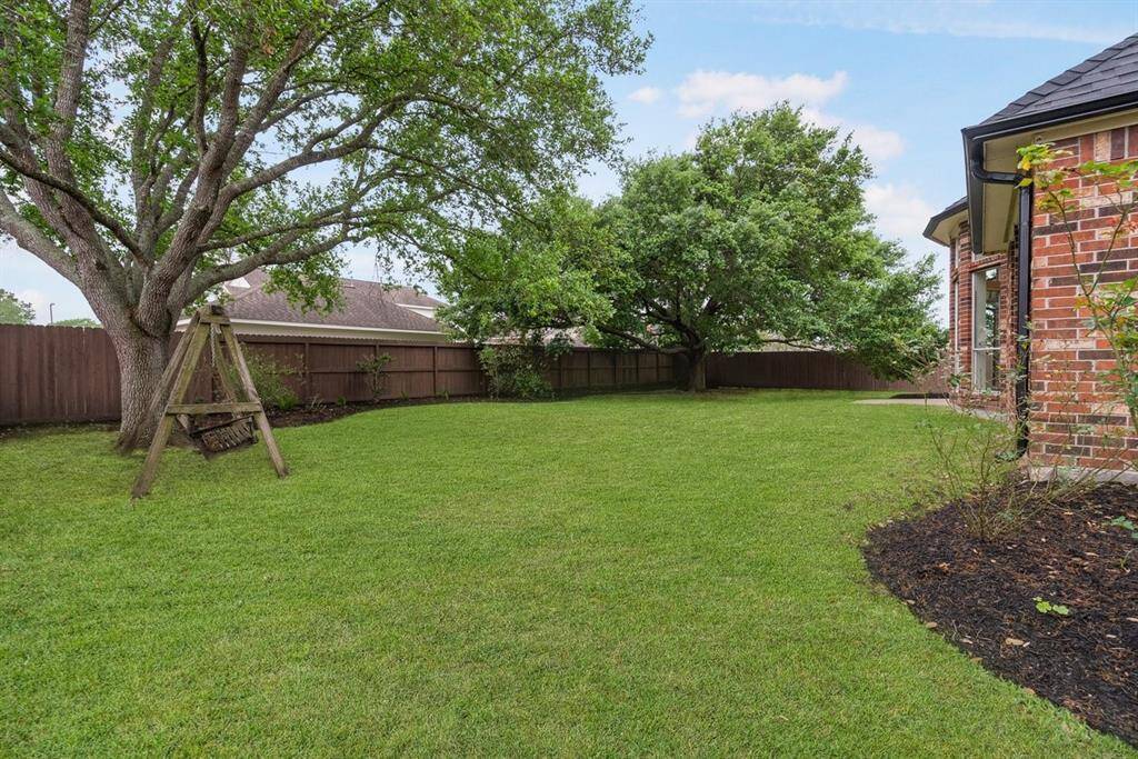 Imagine relaxing on your covered patio at the end of a long day as you enjoy nature!