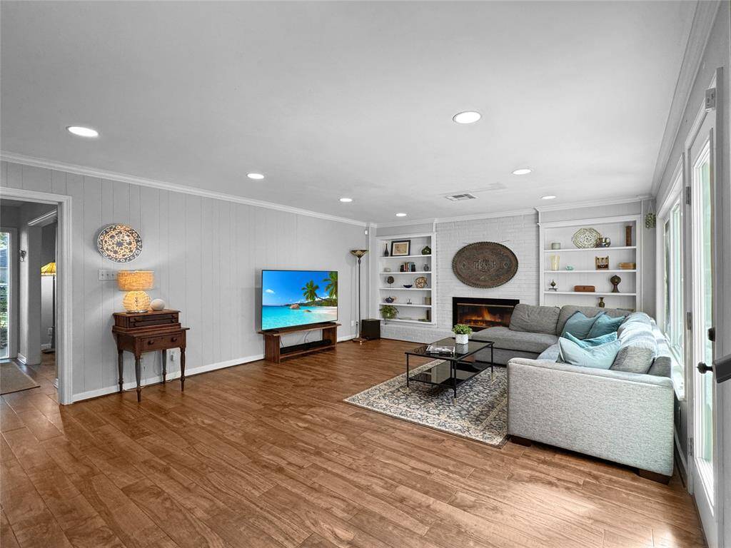 Primary living room.