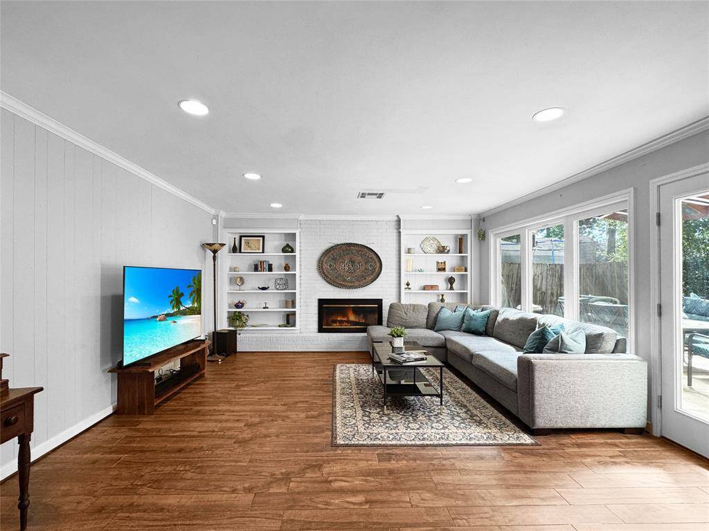 Primary living room.