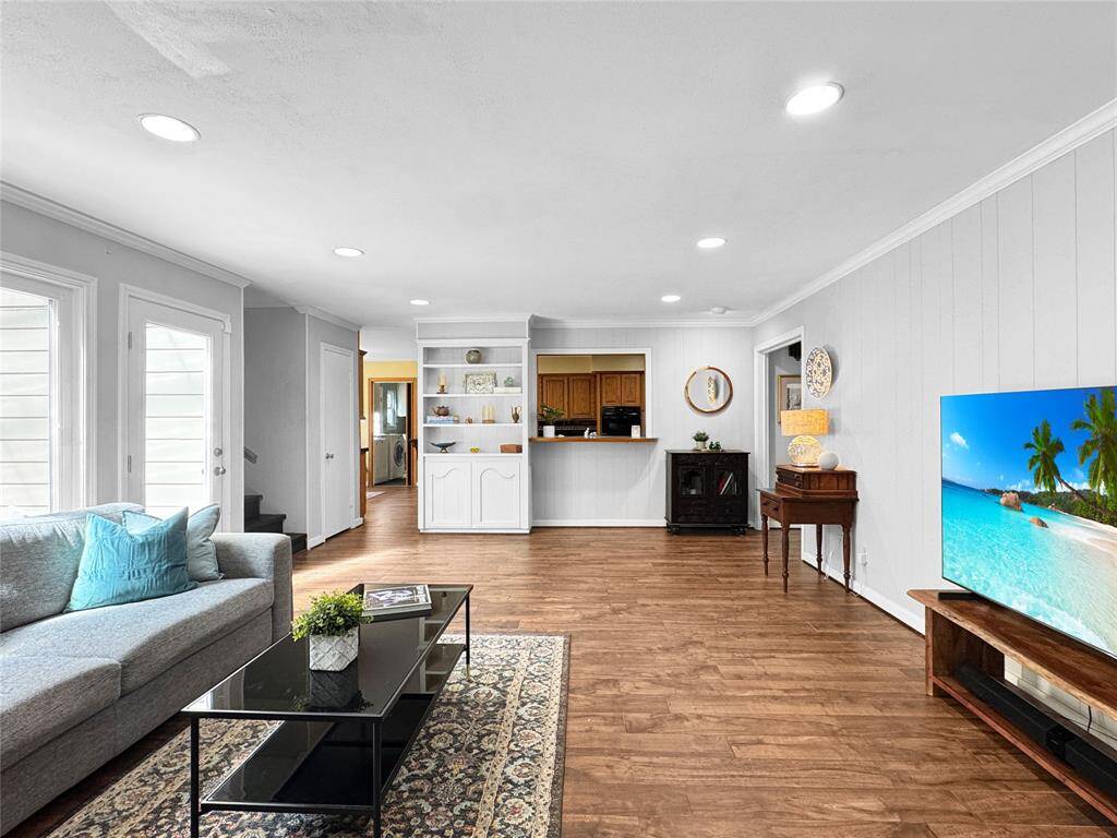 Primary living room.