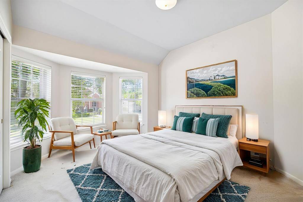 ANOTHER SECONDARY BEDROOMS. *This photo has been virtually staged*