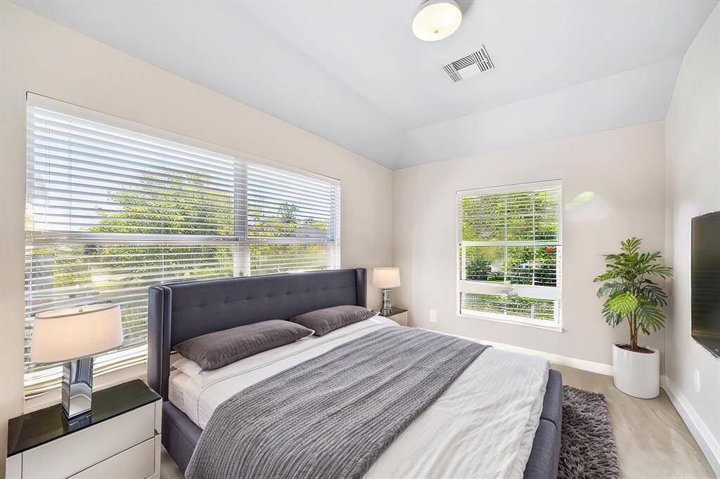 THIRD SECONDARY BEDROOM. *This photo has been virtually staged*