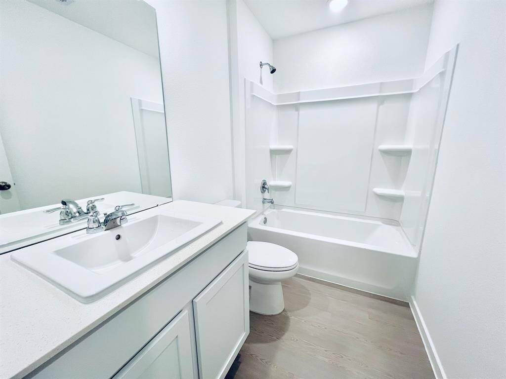 Secondary Bath