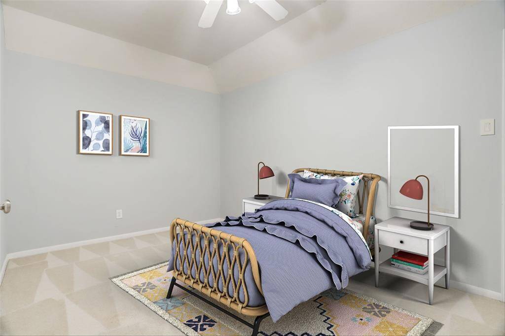 A BLANK CANVAS READY TOBE TRANSFORMED INTOYOUR IDEAL BEDROOM,OFFICE, OR CREATIVESPACE. *This photo has beenvirtually staged.