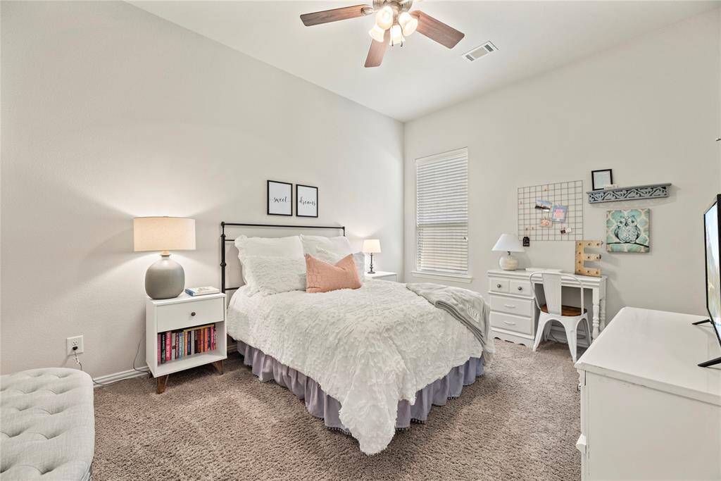 The thoughtfully designed layout of your third bedroom allows for natural light to flood the room, creating a warm and welcoming atmosphere.