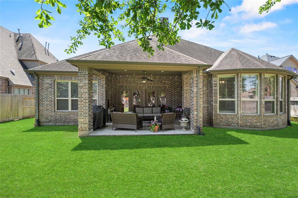 Light up the grill and invite friends over, enjoy entertaining outdoors.