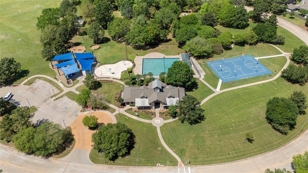 Resort-inspired living with family and community in mind.