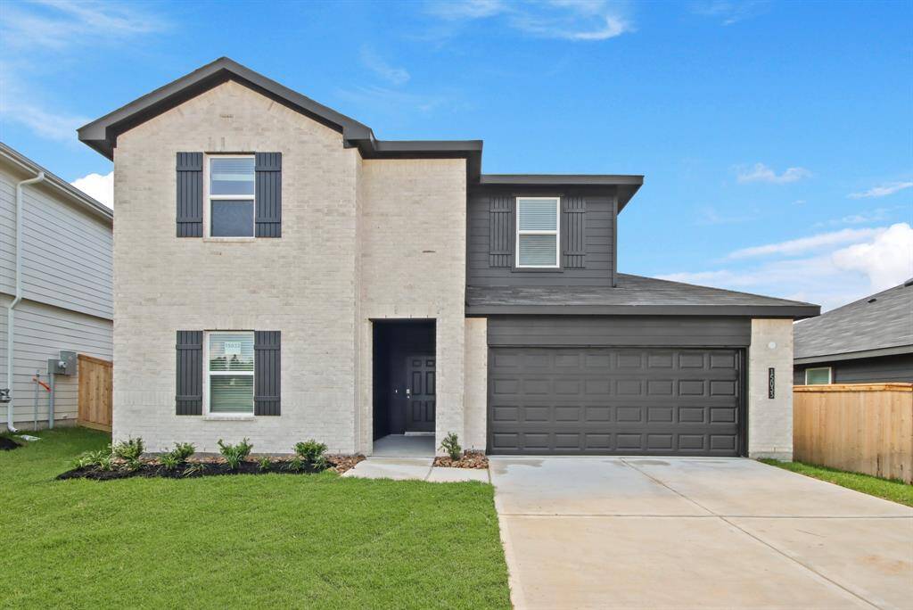 Wonderful Modern Design Two Story in Mill Creek!