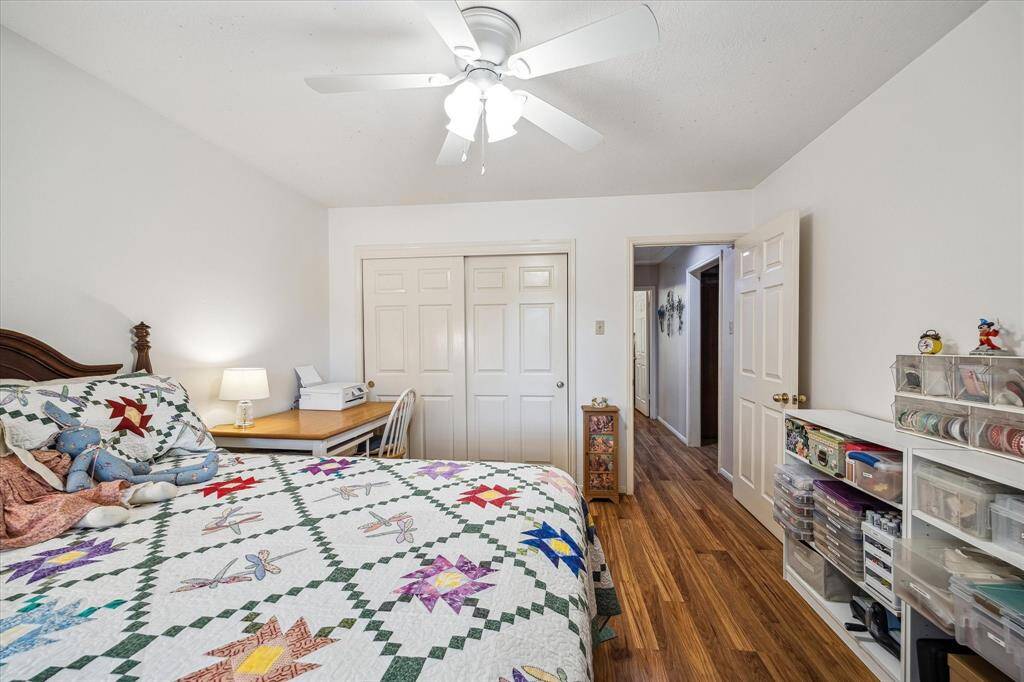 Front Secondary Bedroom