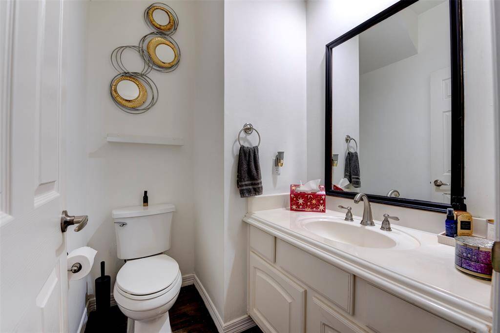 Powder Room