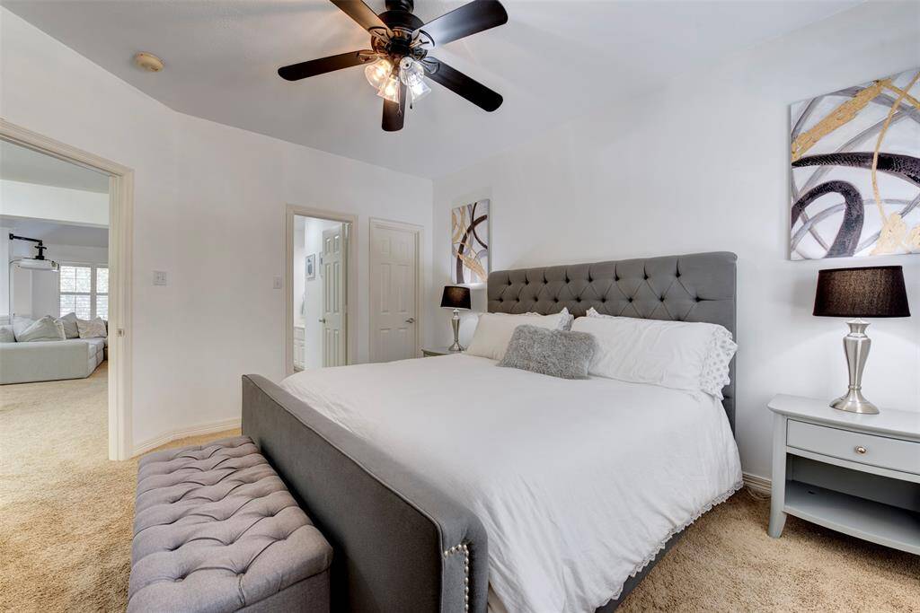 En Suite Bedroom