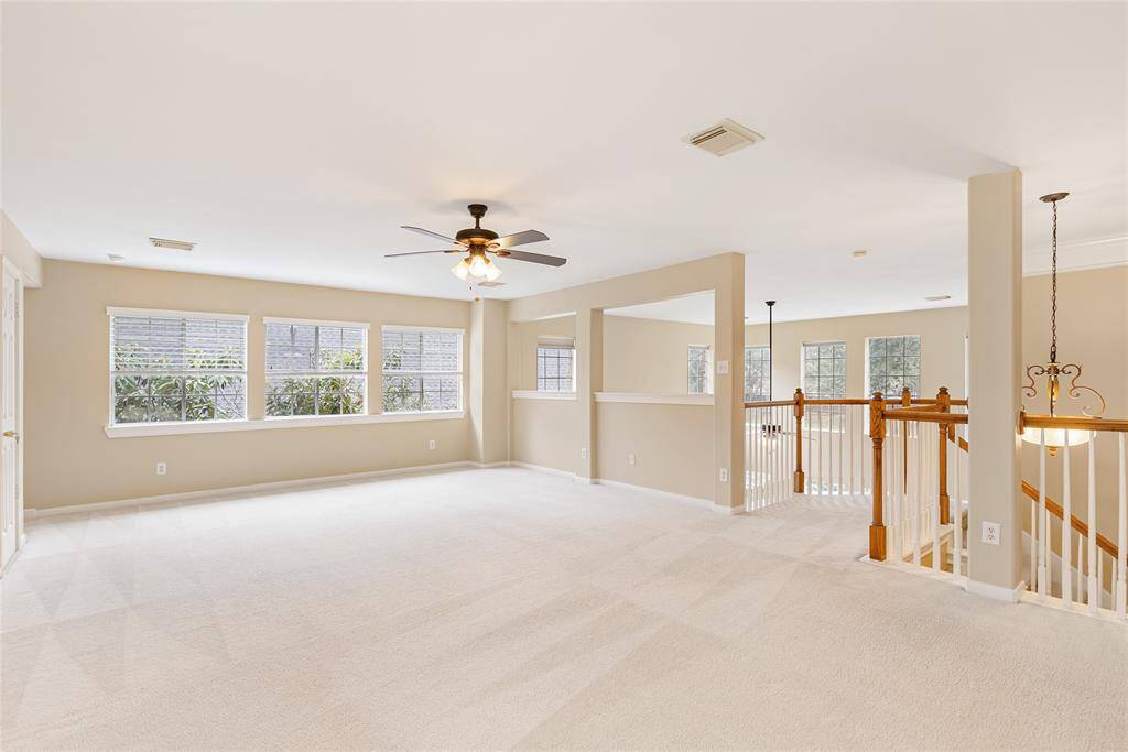 There are endless possibilities with the size of this space!