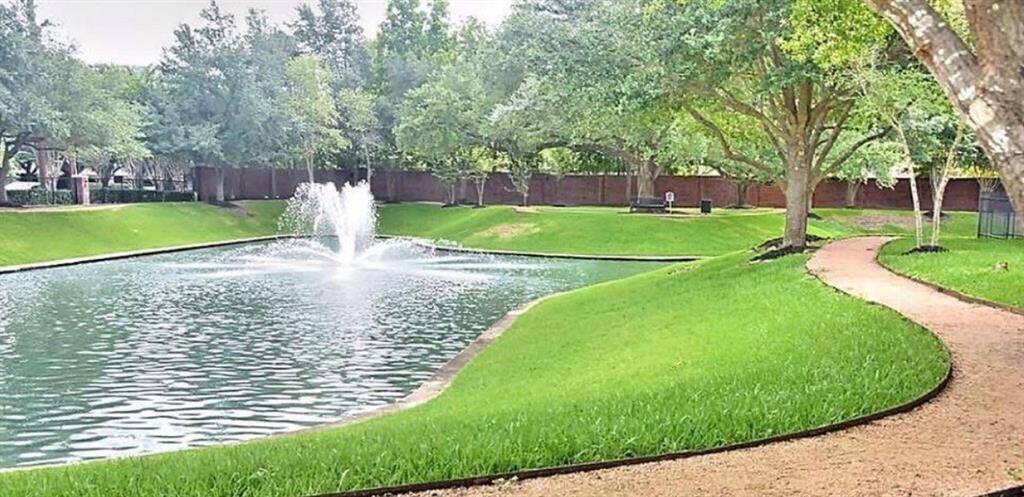 This charming and private enclave has only 100 homes!