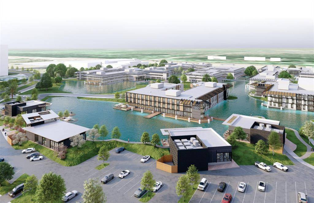 New Development from MIDWAY in Energy Corridor