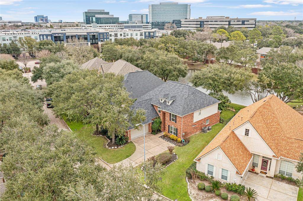 This home is only 1 of 5 that directly overlooks the lake.