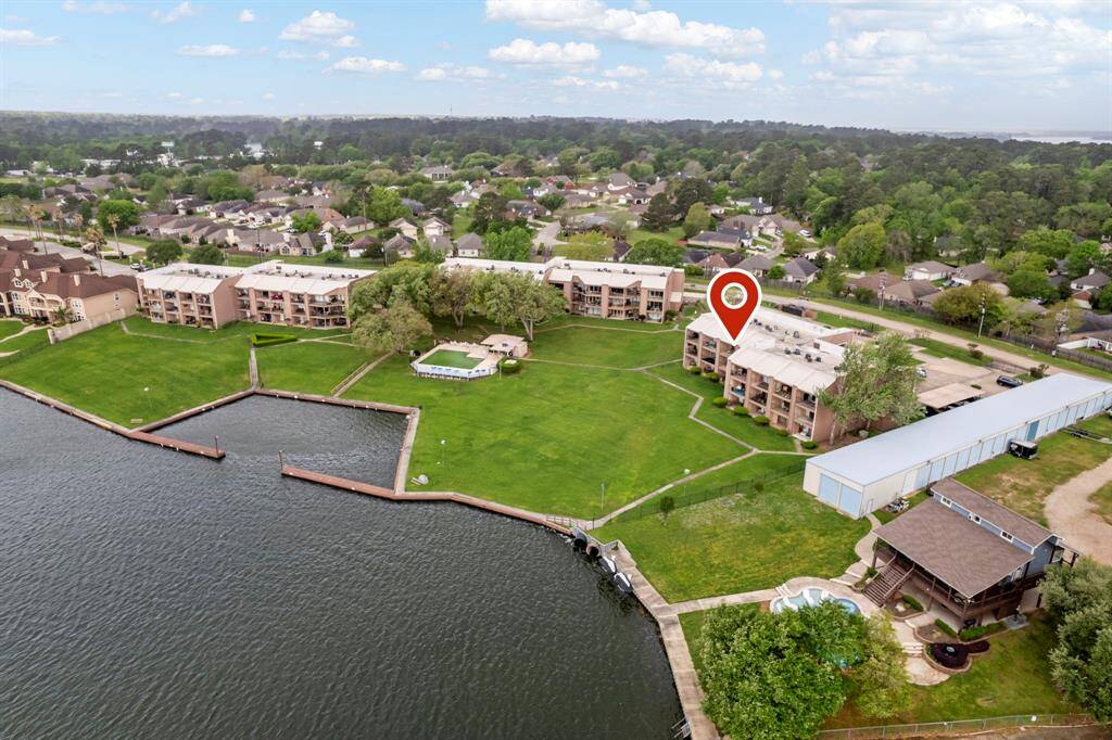 Community pool and boat dock available!