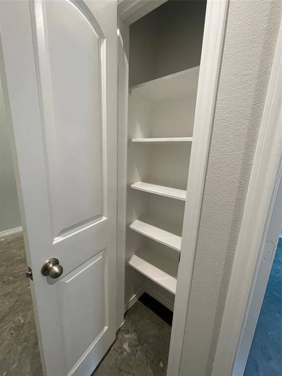 Extra Hall Linen Closet