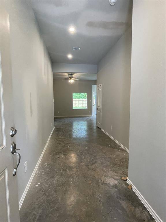 Grand Foyer Entry