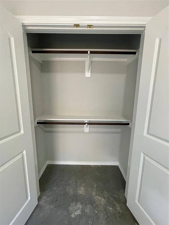 Bedroom 2 Closet