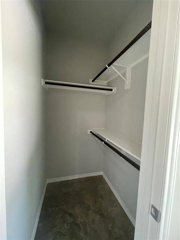 Bedroom 3 Closet