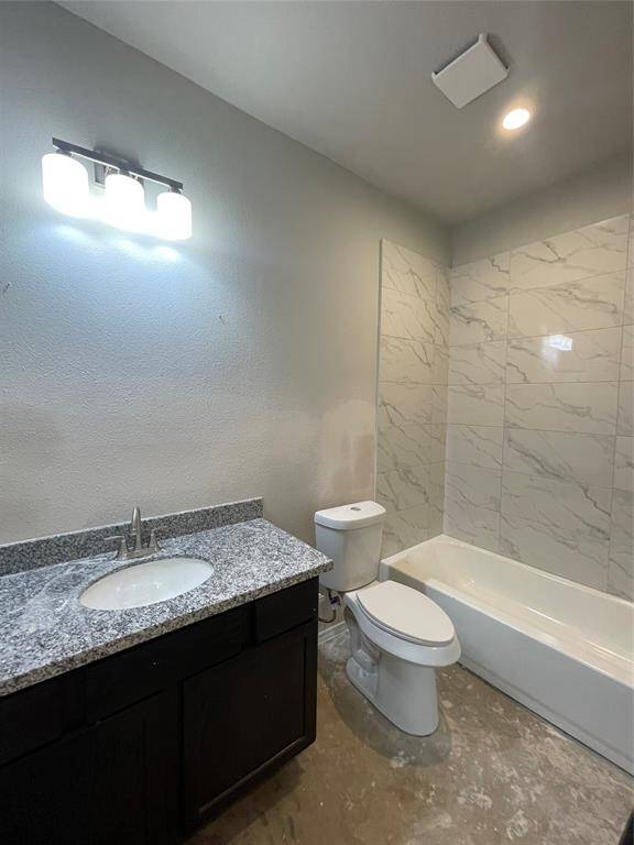 Secondary Bathroom
