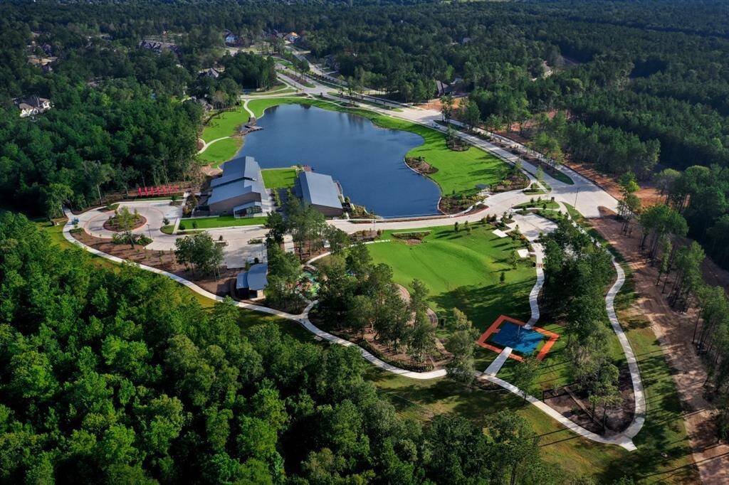 ARTAVIA community in sought-after Conroe