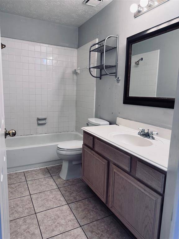 Secondary Bathroom