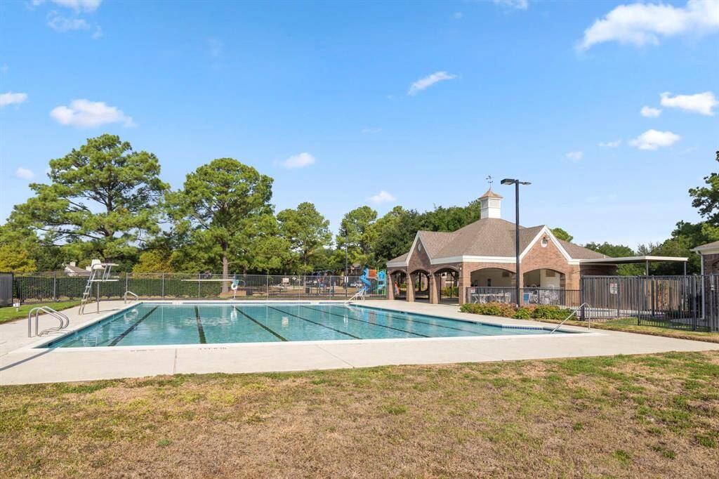Neighborhood Pool