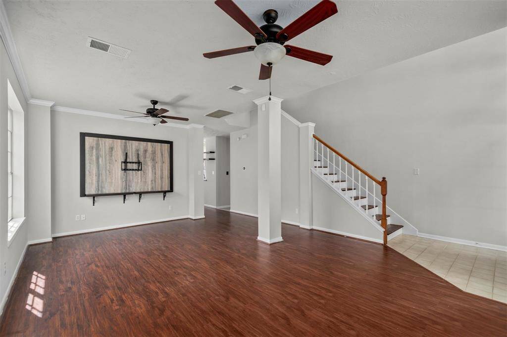 Family and dining Room