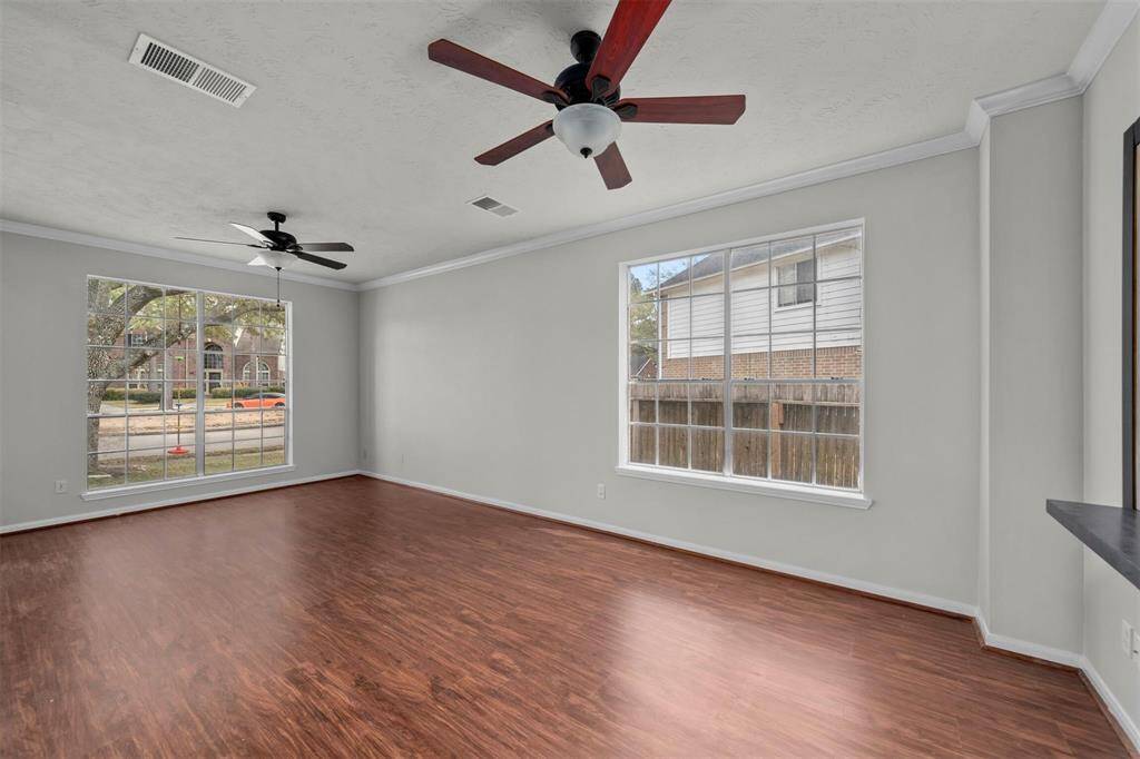 Family and Dining Room