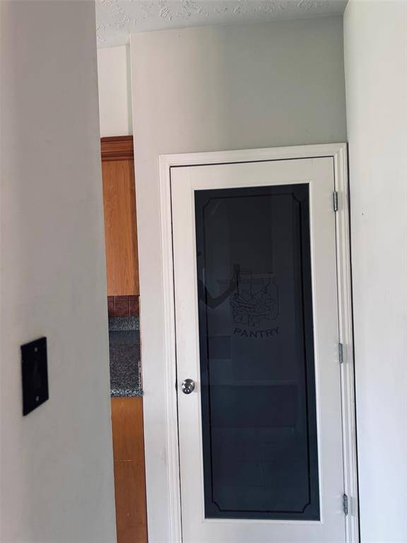Walk in Pantry