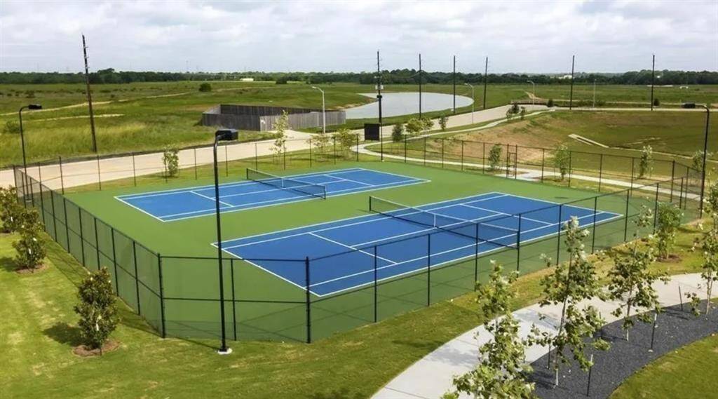 Dellrose Community Tennis Courts