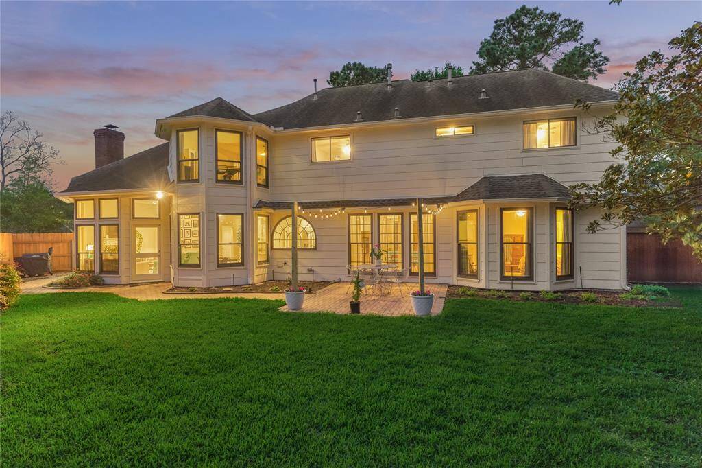 This beautiful home on a sprawling 1/3 of an acre lot is move-in ready!