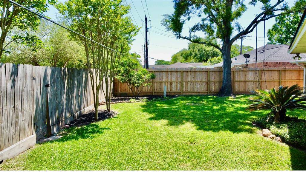 Direct access to Terry Hershey trail from the back yard!!